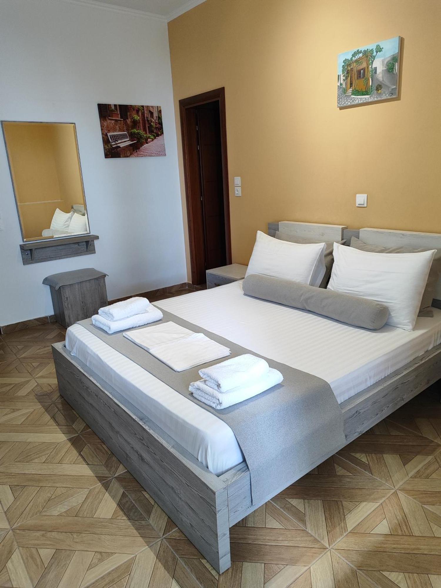 דרמי Dagos Rooms מראה חיצוני תמונה